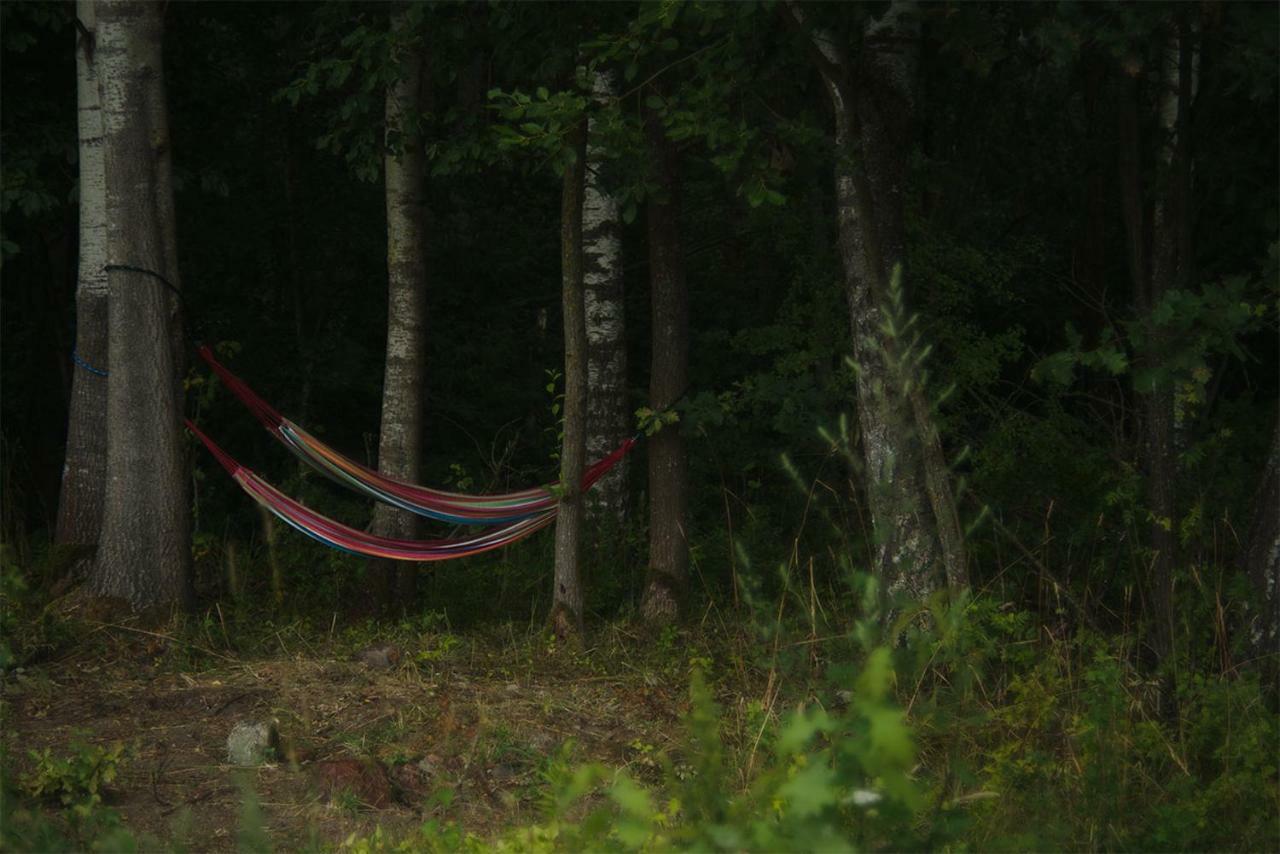 Place For Tent - Miejsce Na Namiot U Stop Natury Kuty Экстерьер фото